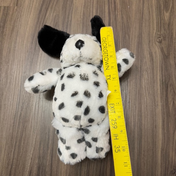 Dalmatians stuff animal toddler Backpack - Picture 2 of 10